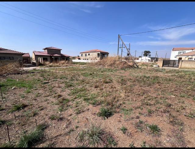 270M² VACANT LAND SOLD IN GOLDEN GARDENS